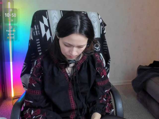 AriettiHamoe live cam on BongaCams