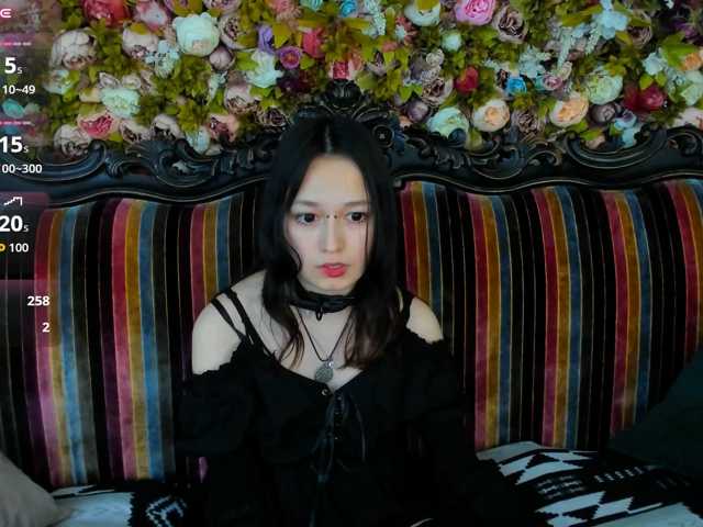 AriettiHamoe live cam on BongaCams