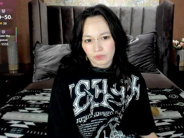 AriettiHamoe live cam on BongaCams