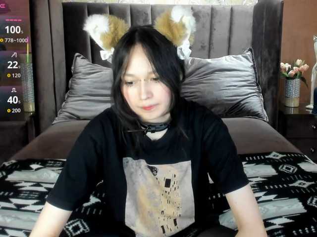 AriettiHamoe live cam on BongaCams