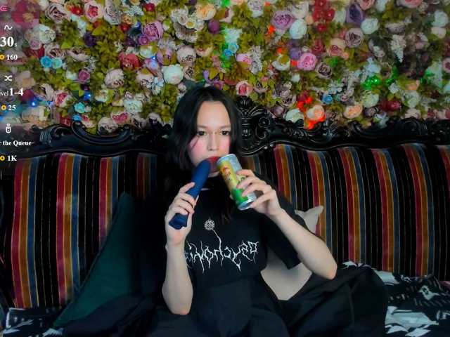 AriettiHamoe live cam on BongaCams