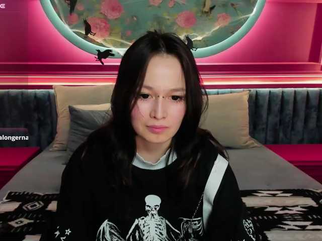 AriettiHamoe live cam on BongaCams