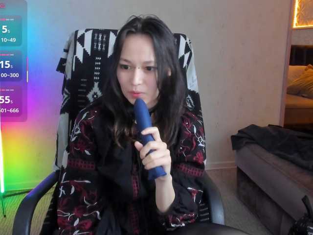 AriettiHamoe live cam on BongaCams