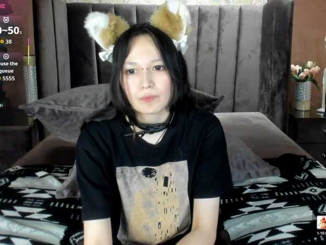 AriettiHamoe live cam on BongaCams