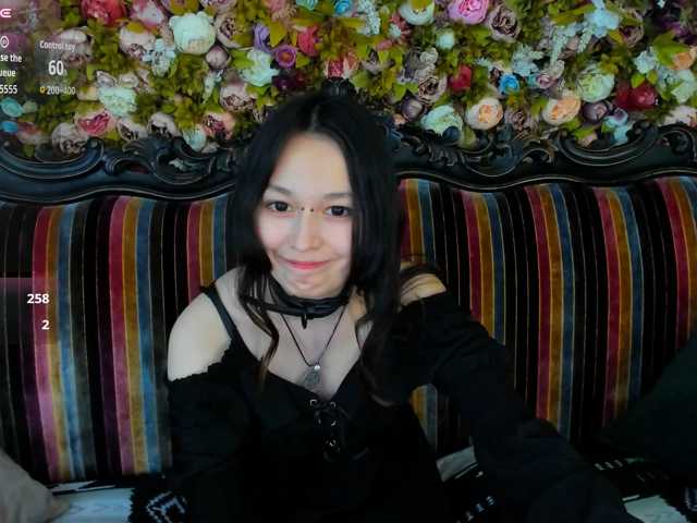 AriettiHamoe live cam on BongaCams