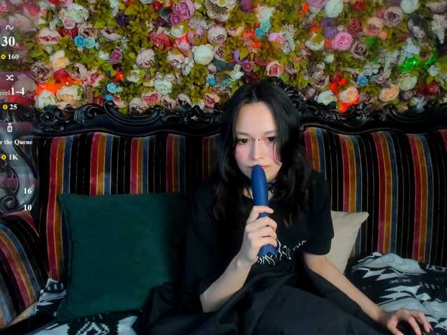 AriettiHamoe live cam on BongaCams