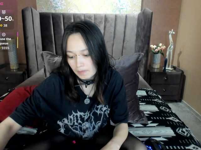 AriettiHamoe live cam on BongaCams