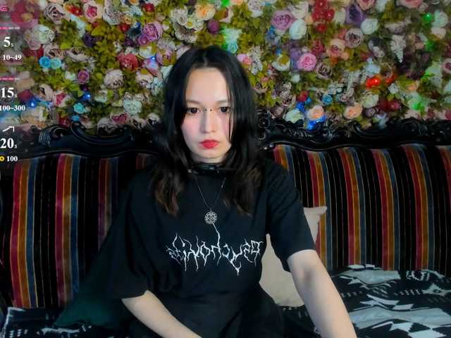 AriettiHamoe live cam on BongaCams