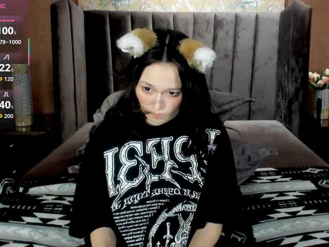 AriettiHamoe live cam on BongaCams
