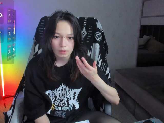 AriettiHamoe, en vivo ahora en BongaCams