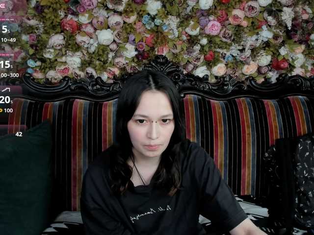 AriettiHamoe live cam on BongaCams