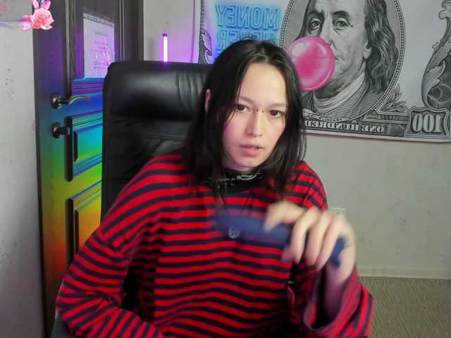 AriettiHamoe live cam on BongaCams