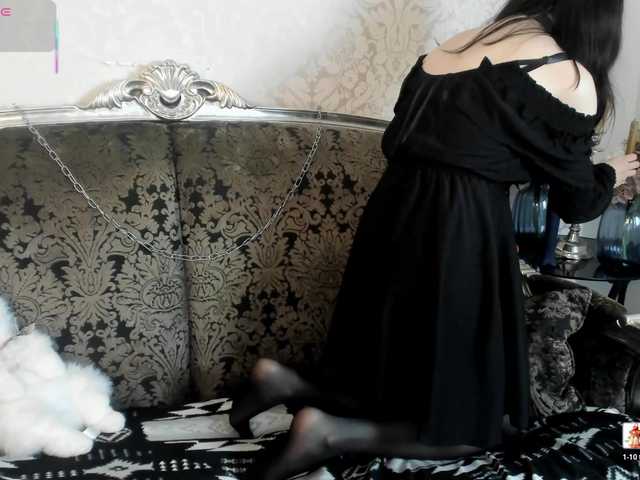 AriettiHamoe live cam on BongaCams