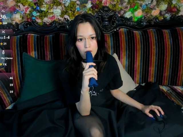 AriettiHamoe live cam on BongaCams