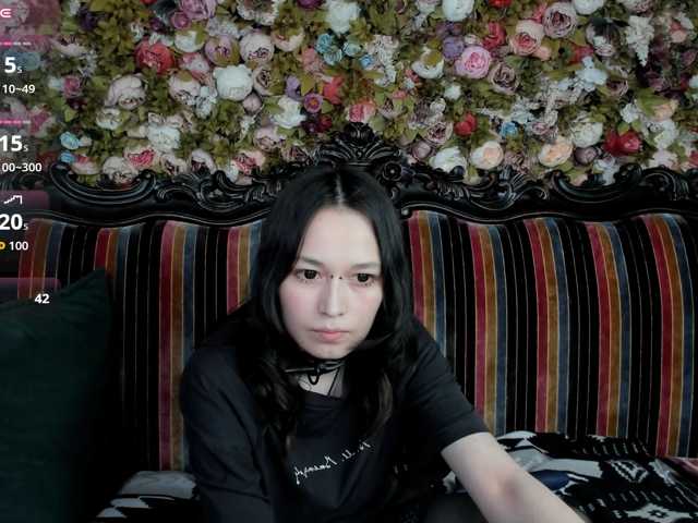 AriettiHamoe live cam on BongaCams