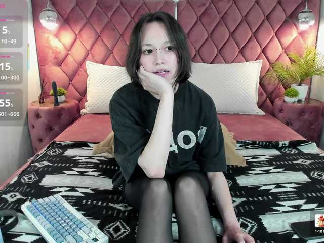 AriettiHamoe live cam on BongaCams