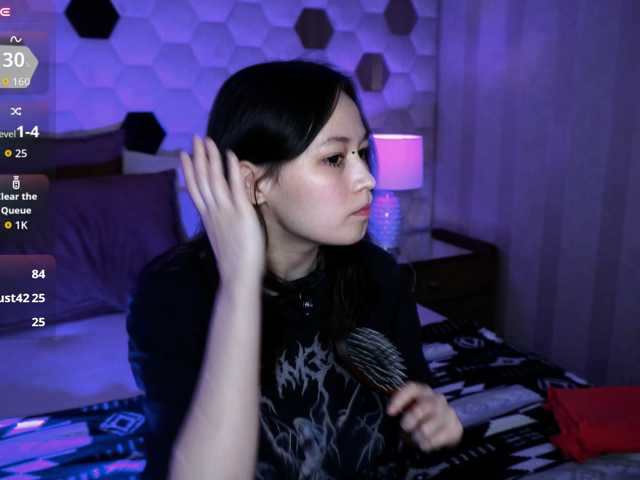 AriettiHamoe live cam on BongaCams