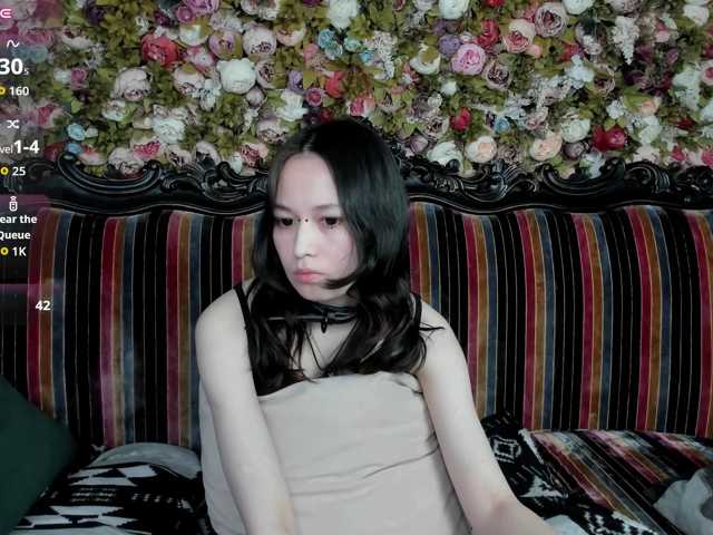 AriettiHamoe live cam on BongaCams