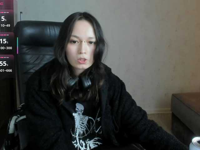 AriettiHamoe live cam on BongaCams