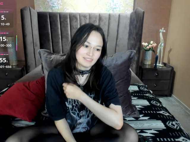 AriettiHamoe live cam on BongaCams