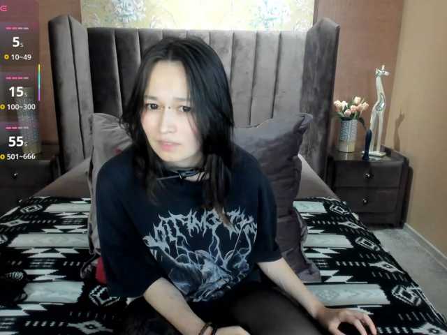 AriettiHamoe live cam on BongaCams