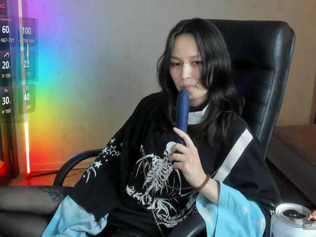 AriettiHamoe live cam on BongaCams