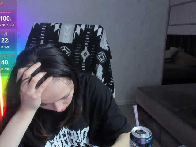 AriettiHamoe live cam on BongaCams