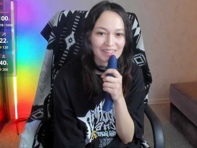 AriettiHamoe live cam on BongaCams