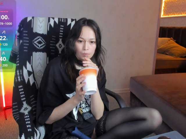 AriettiHamoe live cam on BongaCams