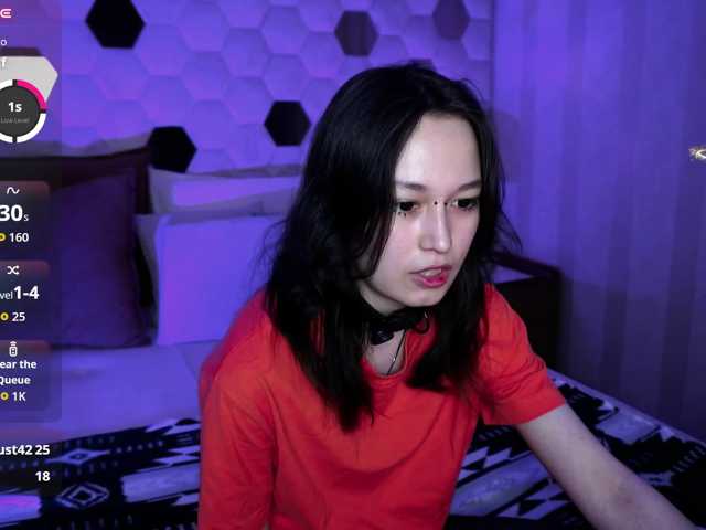 AriettiHamoe live cam on BongaCams