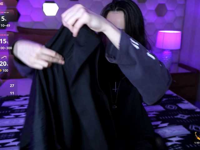 AriettiHamoe live cam on BongaCams
