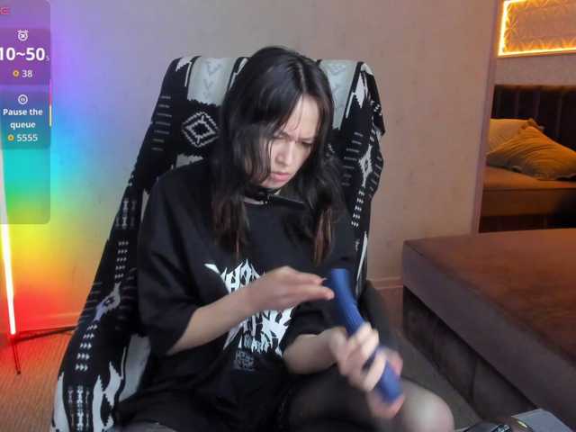 AriettiHamoe live cam on BongaCams