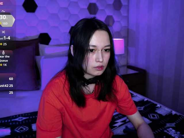 AriettiHamoe live cam on BongaCams