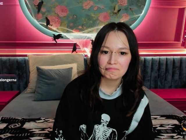 AriettiHamoe live cam on BongaCams
