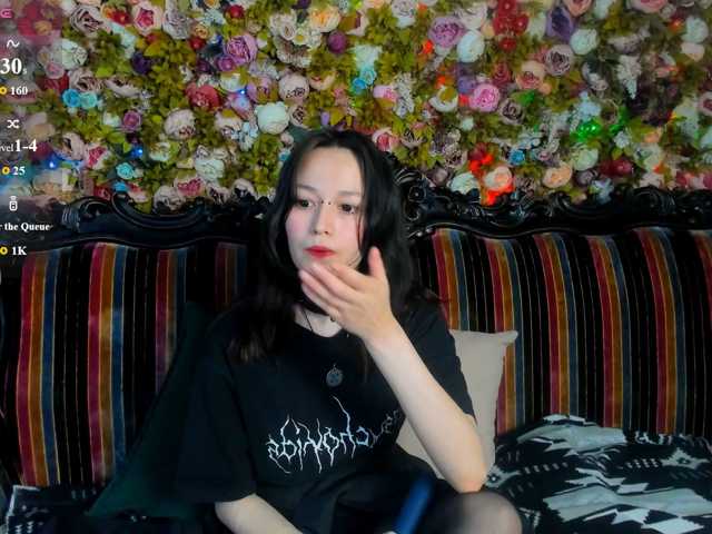 AriettiHamoe live cam on BongaCams