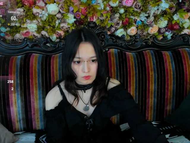 AriettiHamoe live cam on BongaCams