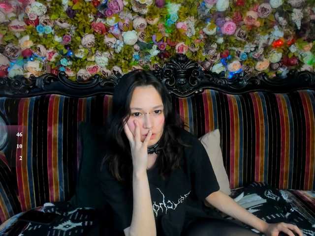 AriettiHamoe live cam on BongaCams