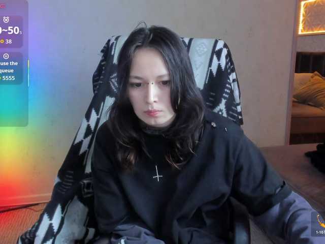 AriettiHamoe live cam on BongaCams