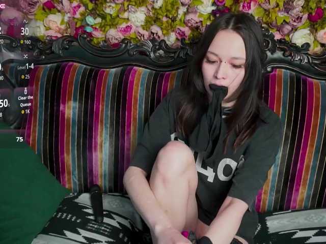 AriettiHamoe live cam on BongaCams