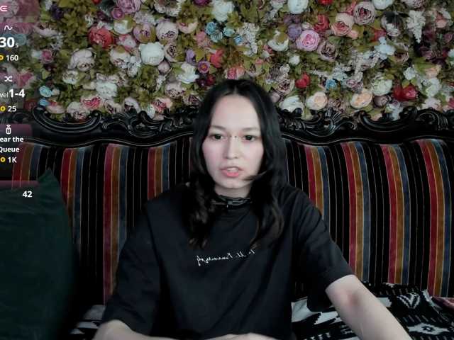AriettiHamoe live cam on BongaCams