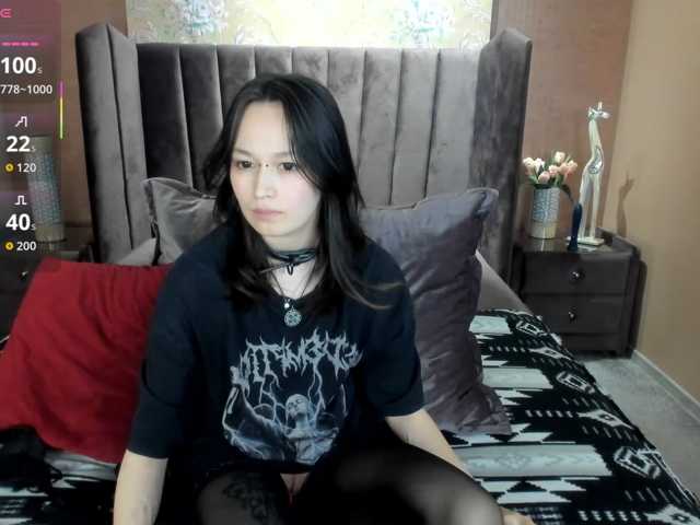 AriettiHamoe live cam on BongaCams