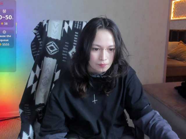 AriettiHamoe live cam on BongaCams