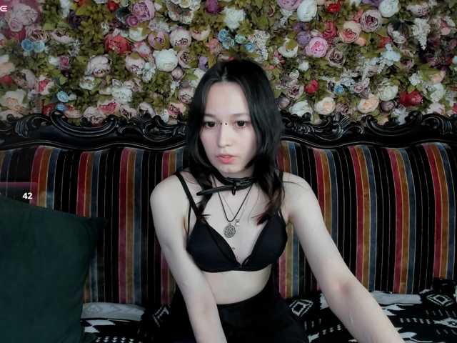 AriettiHamoe live cam on BongaCams