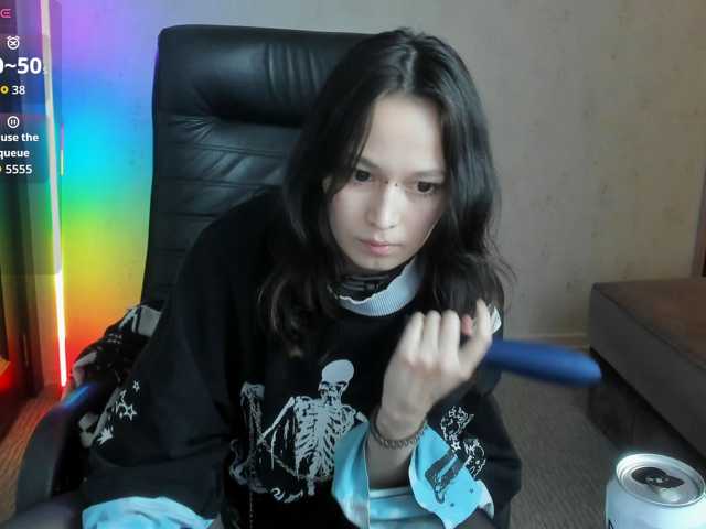 AriettiHamoe live cam on BongaCams