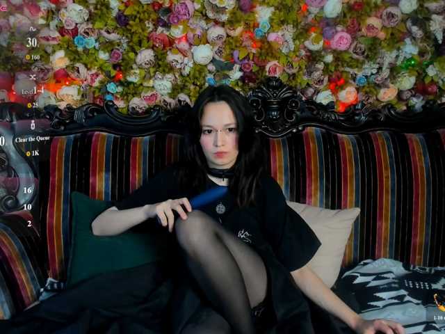 AriettiHamoe live cam on BongaCams