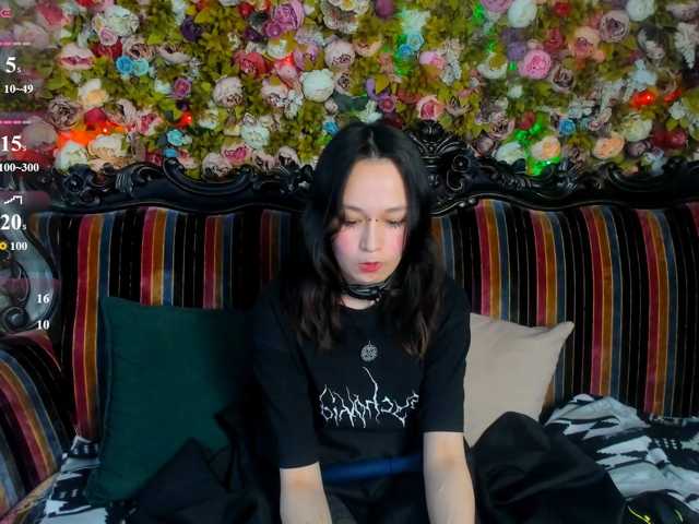 AriettiHamoe live cam on BongaCams