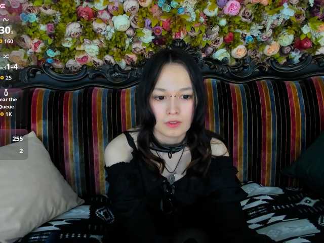 AriettiHamoe live cam on BongaCams