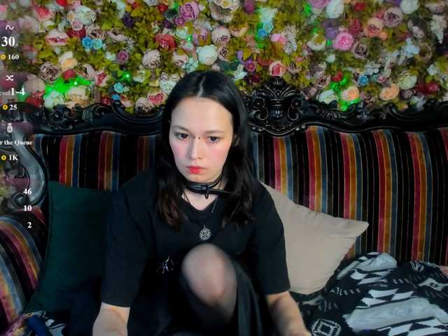 AriettiHamoe live cam on BongaCams