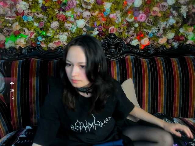 AriettiHamoe live cam on BongaCams