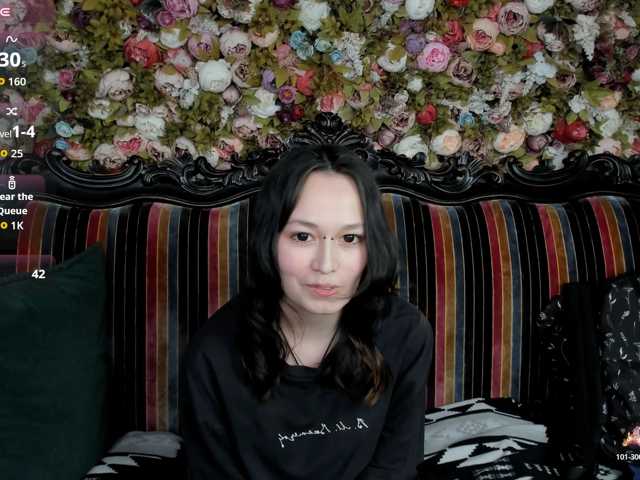 AriettiHamoe live cam on BongaCams